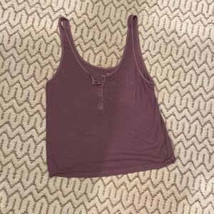 Express tank top